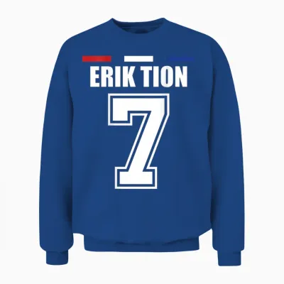 Lustige Namen Holland Trikot Für Mallorca Und Die Party Unisex Sweatshirt - Royal