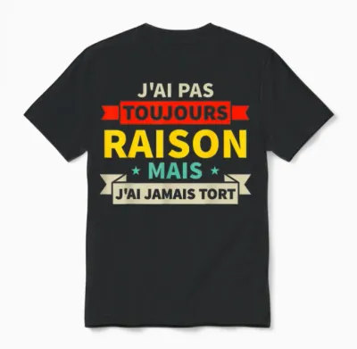 Humour Gift Funny Funny Phrase Vintage Man Unisex T-Shirt - Black