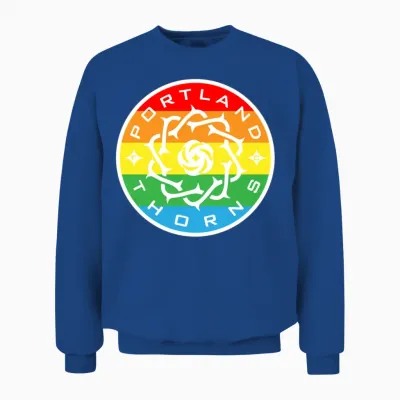 Portland Thorns Unisex Sweatshirt - Royal
