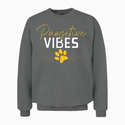 Dog Lover Owner Dog Lover Unisex Sweatshirt - Graphite Heather