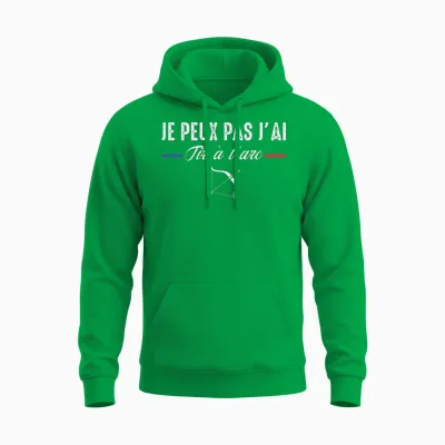 Archery I Can Not I Have Archery Archer Archery T-Shirt, Black, S Unisex Hoodie - Irish Green