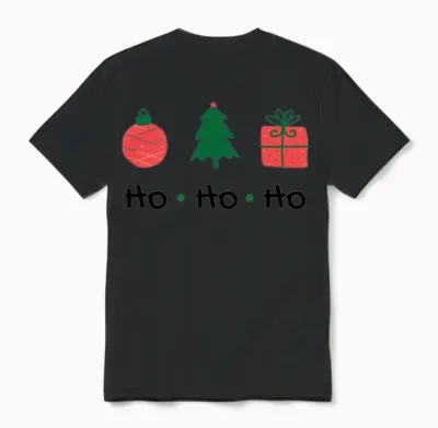 Untitled Design 37 Unisex T-Shirt - Black