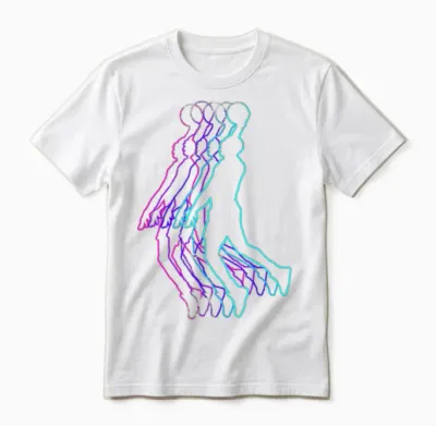 Basketball Tshirts for Men Kids Youth Player Slam Dunk Teens Unisex T-Shirt - White