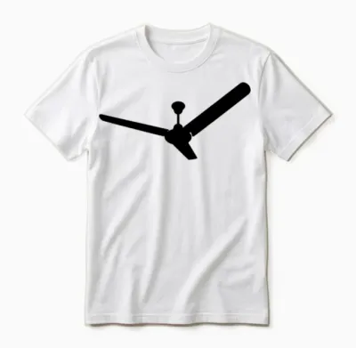 Fan Big Unisex T-Shirt - White
