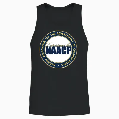 Exp Naacp Unisex Tank Top - Black