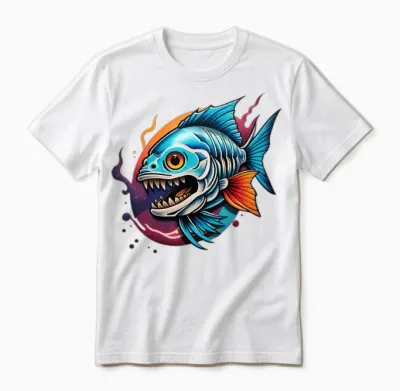 Underwater of Wild Unisex T-Shirt - White