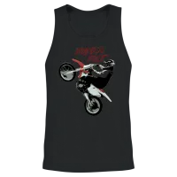 Braydon Price Unisex Tank Top - Black – 2
