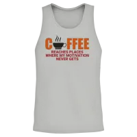 Office Humor — Memes & Gift Unisex Tank Top - Ash – 2