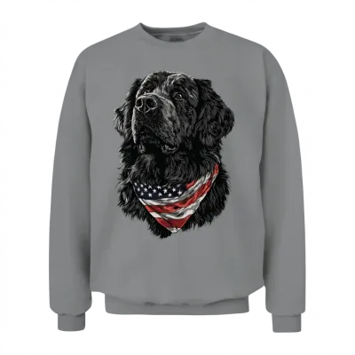 Newfoundland Unisex Sweatshirt - Sport Grey