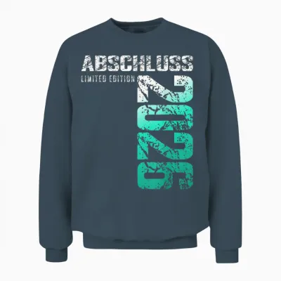 Abschluss 2026 Limited Edition Abschluss Unisex Sweatshirt - Dark Heather