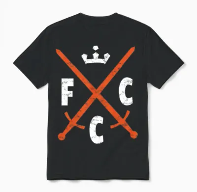 Cincinnati, Fc Cincinnati, Cincy, Fc Cincy, Soccer Unisex T-Shirt - Black