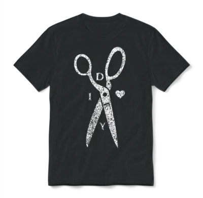 Women Unisex T-Shirt - Black