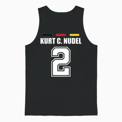 Lustige Namen Deutschland Trikot Für Mallorca Und Die Party Unisex Tank Top - Black