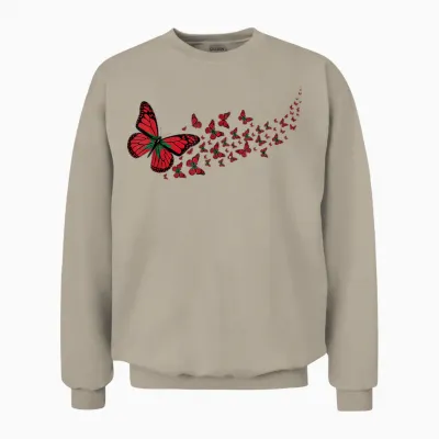 Drapeau Maroc Pride Maroc Unisex Sweatshirt - Sand
