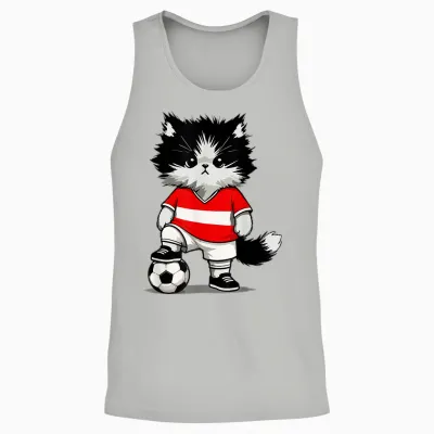 österreichische Flagge Herren Damen Kinder österreich Unisex Tank Top - Ash