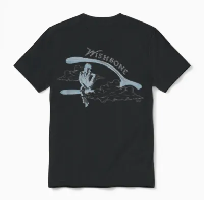 Wishbone Officiel Conan Gray Unisex T-Shirt - Black