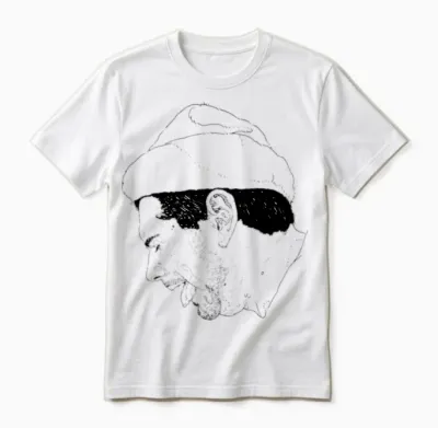 H3h3productions Unisex T-Shirt - White
