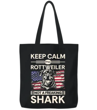Fighting Dog Dog Breed Guard Dog Bitch Tote Bags - Black