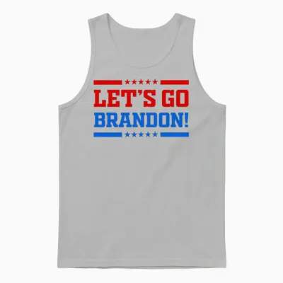 Antibiden Retro Red Red Unisex Tank Top - Ash