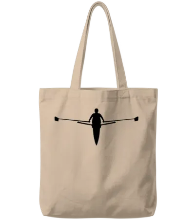 Rowing Tote Bags - Natural