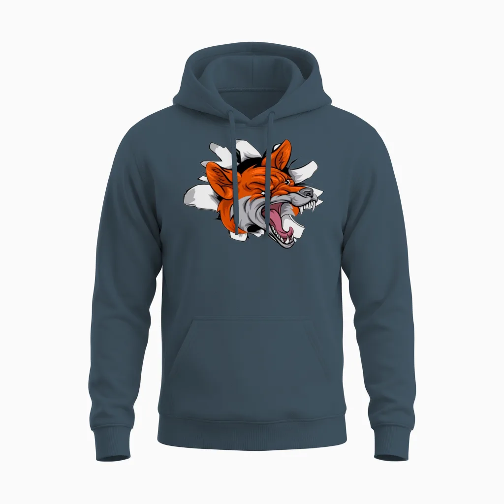 Dog Lovers Unisex Hoodie in Dark Heather
