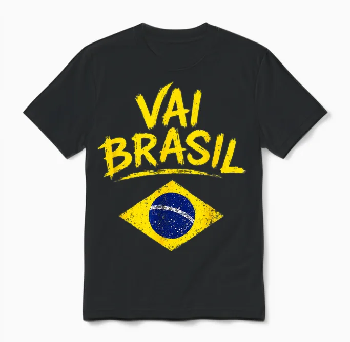 Colors Men Women Kids Soccer Unisex T-Shirt in Black
