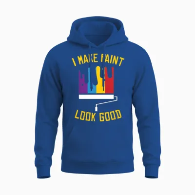 Painter Painting Professional Painter Master Unisex Hoodie - Royal