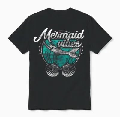 Fairy Tale Children's Story Childhood Gift Idea Unisex T-Shirt - Black