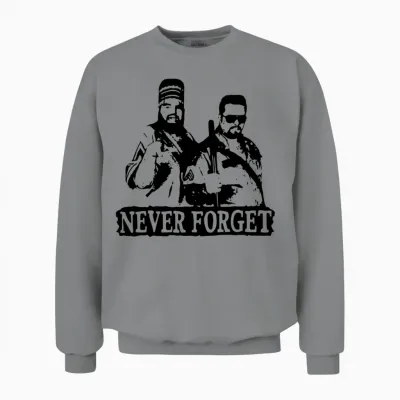 Twin Towers Unisex Sweatshirt - Sport Grey