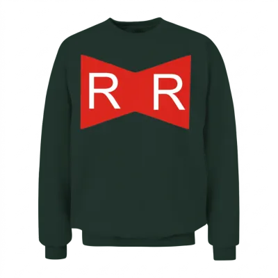 Dragon Ball – Red Ribbon Army Unisex Sweatshirt - Forest