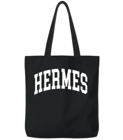 Hermes Tote Bags - Black
