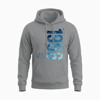 60. Geburtstag Mann Frau 60 Jahre 1966 Vintage Deko Lustig Unisex Hoodie - Sport Grey