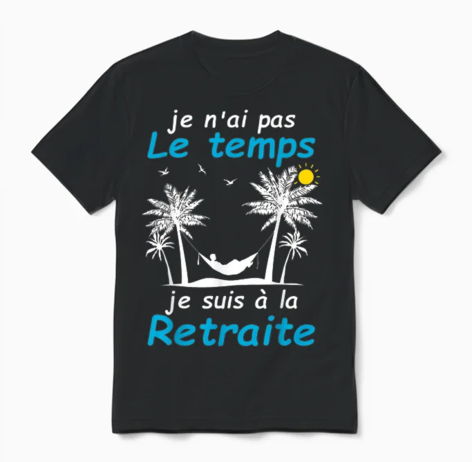 Retirement Gift Idea for Men Women Funny Retirement T-Shirt, Black, S Unisex T-Shirt in Black
