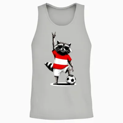 österreichische Flagge Neuheit österreich Unisex Tank Top - Ash