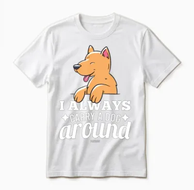 Dog Puppy Dogs Dog Lovers Children Unisex T-Shirt - White