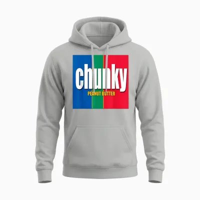 Peanut Butter Family Halloween Costume Men Women Unisex Hoodie - Ash