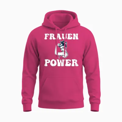 Women's Gift Women's Day World Women's Day Girlfriend T-Shirt, Black Unisex Hoodie - Heliconia