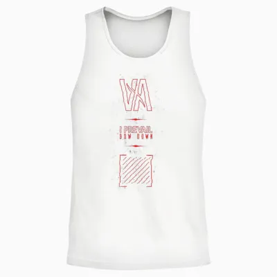 I Prevail – Offizielles Merchandise Unisex Tank Top - White