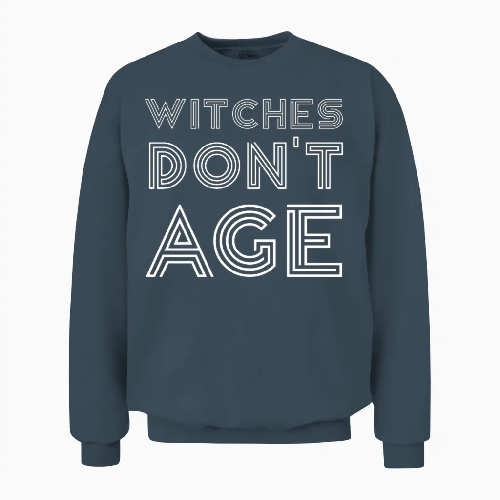 Funny Sayings, the Best Funny Sayings Unisex Sweatshirt in Dark Heather