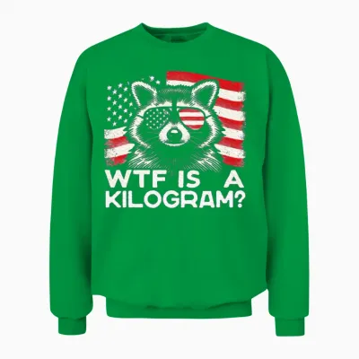 Love British Accents Boys with Accents Unisex Sweatshirt - Irish Green