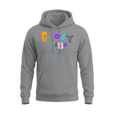 Funny Goofy Ahh Unisex Hoodie - Sport Grey
