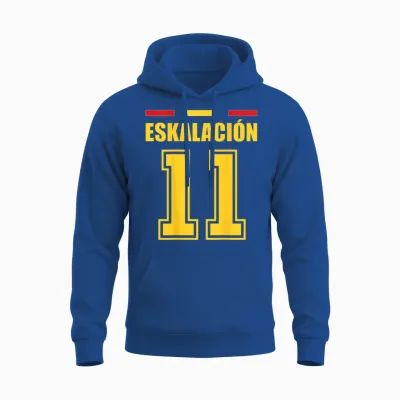 Lustige Namen Spanien Trikot Für Mallorca Und Die Party Unisex Hoodie - Royal