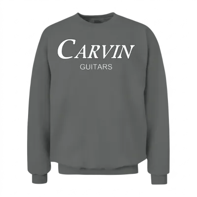 Carvin Guitars Unisex Sweatshirt - Graphite Heather
