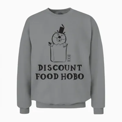 Mission Hill T-Shirts Unisex Sweatshirt - Sport Grey