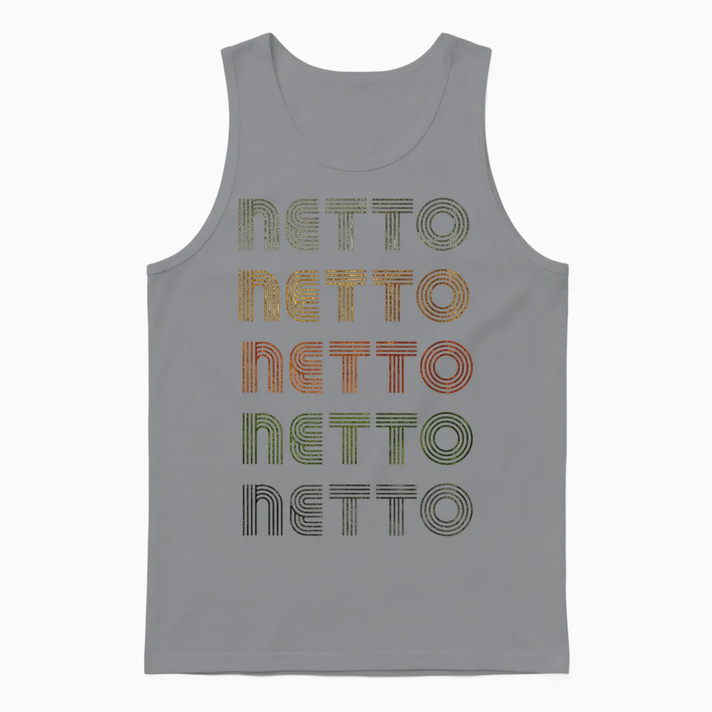 Love Heart Net T-Shirt Grunge Vintage Black Net T-Shirt, Black Unisex Tank Top in Sport Grey