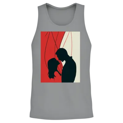 Close Enough Unisex Tank Top - Sport Grey