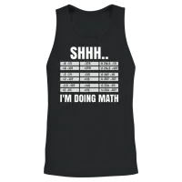Parlay Sports Betting Unisex Tank Top - Black – 2