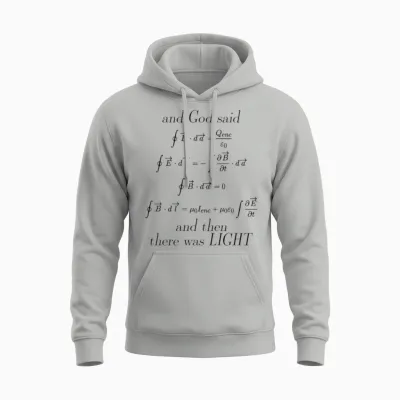 Maxwells Equations Maxwell Maxwell's Math Pi 3wh1 Unisex Hoodie - Ash