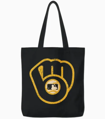 Vintage Brewers Retro Classic Gifts for Men Women Tote Bags - Black