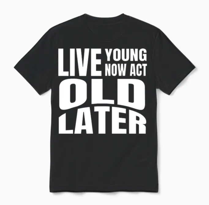 Sayings Funny Sayings Funny Statement Awesome Unisex T-Shirt in Black
